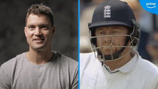 EXCLUSIVE ACCESS to Bairstow amp Careys UNBELIEVABLE Ashes drama 😲 [upl. by Celinda]