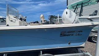 2023 Carolina Skiff 21LS [upl. by Voletta]