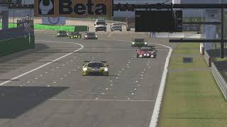 Iracing  TOP ONE  B8 SEGUROS GT  McLaren 720S GT3 EVO  Autodromo Nazionale Monza  Grand Prix [upl. by Trstram]