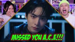 에이스ACE  Effortless MV  REACTION [upl. by Aciamaj]