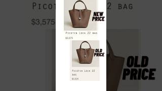 Part 2 2024 Hermes Official Website New Price For Non Quota Bags In USA [upl. by Zurn987]