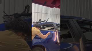 PDR Paintless Dent Removal Maintaining amp Restoring pdr paintlessdentrepair [upl. by Jepum473]