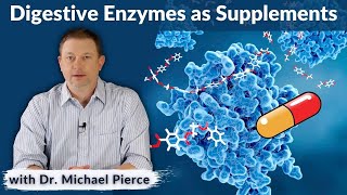 Digestive Enzymes as Supplements [upl. by Eniamat]