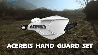 Acerbis X Factory Handguards  GRM [upl. by Hackathorn]