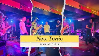 New Tonic  Man At CampA [upl. by Attoynek]