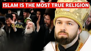 FRENCH JEWS Call Islam the Truest Religion  ORTHODOX JEWISH CONVERTS TO ISLAM [upl. by Lampert962]