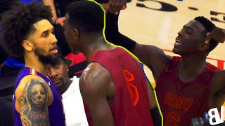 3X Drew League MVP VS Current MVP Frank Nitty VS THE BOOGEYMAN  Nick Young 2019 Debut [upl. by Sherwood967]