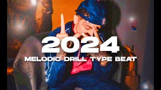 FREE Central Cee X Melodic Drill Type Beat 2024  quot2024quot [upl. by Ynor627]