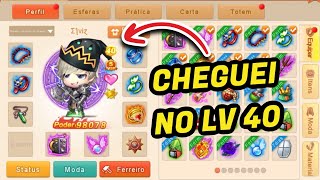 DDTANK ORIGIN  CHEGUEI NO LV 40  DICAS PARA FICAR MAIS FORTE [upl. by Ewnihc629]