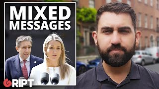 Simon Harris destroys Helen McEntee’s hate speech argument [upl. by Ilah]