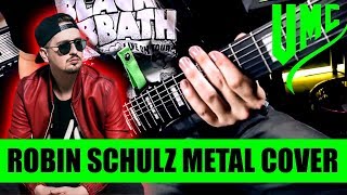 Robin Schulz  Sugar Metal Cover by UMC [upl. by Michael]