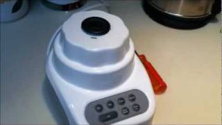 Replacing Coupler On KitchenAid Blender KSB465 [upl. by Parris65]