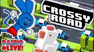 CROSSY ROAD TORTURE [upl. by Ennayoj]