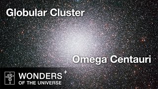 Panning across the VST image of the globular cluster Omega Centauri [upl. by Ienttirb]