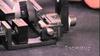 Brownells  P500 Universal Sight Tool [upl. by Terza371]