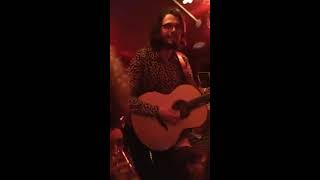 Hudson Taylor  Mrs Robinson Live  The Whelans  24122016 [upl. by Tybie473]