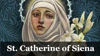 St Catherine of Siena [upl. by Jewett126]