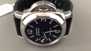 Panerai Luminor Marina [upl. by Coulson]