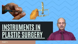 Instruments in Plastic Surgery  Part I [upl. by Larochelle910]