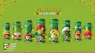 7UP presents Pakistan Ka Food Scene [upl. by Belden270]