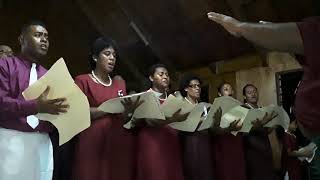 Yacata Church Choir❤🙏🎶Sa Vaka Evei🎶 [upl. by Sisi]