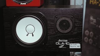 Avantone  CLA 10 amp CLA 200  NAMM 2019 [upl. by Liggitt]