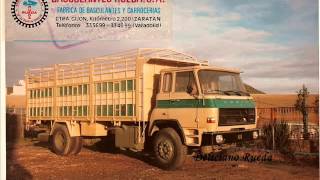 BARREIROS TRUCKS CUSTOM [upl. by Mattah272]