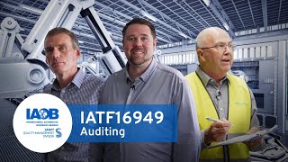 IATF 16949 Auditor Guide Part 2  Factory audit  SPC process capability [upl. by Oiramej]