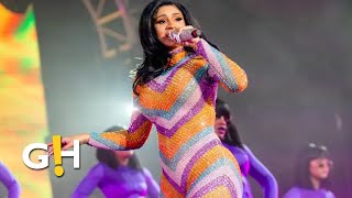 Cardi B Invasion Sequel Incoming New Album in 2024  Gossip Herald [upl. by Lorie437]