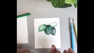 Pointillism For Kids [upl. by Enimaj]