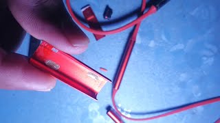 Disassembly of Huawei FREELACE Bluetooth headset Part 1  OPEN Huawei FREELACE  DIY FREELACE REPAIR [upl. by Chun]