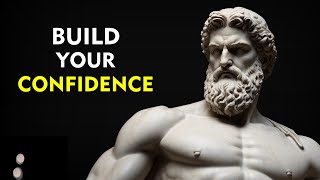 Marcus Aurelius  How to Build Your Self Confidence in 2024 Stoicism [upl. by Perri]