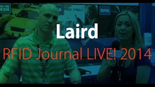 Laird RFID Antennas  RFID Journal LIVE 2014 [upl. by Assili]