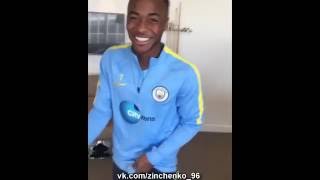 Sterling lost Zinchenko in FIFA 16 [upl. by Cleave]