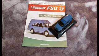 Kolekcja Legendy FSO numer 60 [upl. by Sasnett]