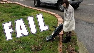 Vacuum Cleaner Fail Compilation [upl. by Ahtnamys321]