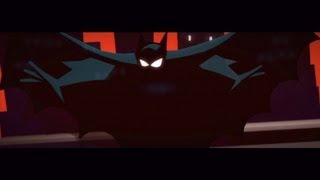 LittleBigPlanet 2  Batman The Animated Series  Intro  EpicLBPTime [upl. by Atrim]