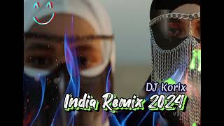 Lagu Acara terbaru🏝️India Remix 2024🏝️DJ KORIX [upl. by Andriette789]