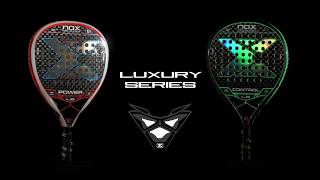 Palas NOX Luxury Power y Luxury Control L6 [upl. by Quintus]