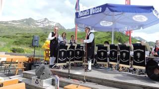 Bauernkapelle der Stadtmusik Bludenz Medley [upl. by Ahsilram]