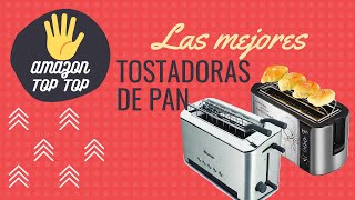 ✋ AMAZON – Las mejores tostadoras de pan [upl. by Alvera]