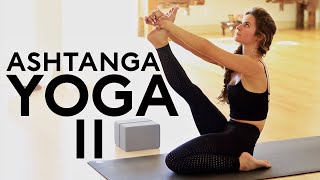 1 Hour Ashtanga Yoga Second Series [upl. by Leiuqeze11]