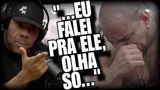 JORLAN ENGANADO CHOROU PRA CRALH0 e MANDOU A REAL PRA ELE veja [upl. by Keifer960]