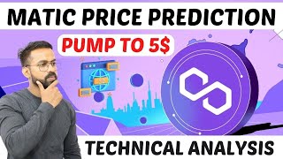 MATIC Coin Price Prediction 2024  Matic Polygon Price Prediction  Matic Polygon  Matic Crypto [upl. by Keyser683]