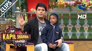 Kapil welcomes Mayur Patole to the show The Kapil Sharma Show Episode 31 6th August 2016 [upl. by Siwel436]