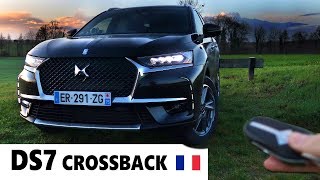 DS7 CROSSBACK 2020 Estil encore un SUV PREMIUM [upl. by Brandea619]