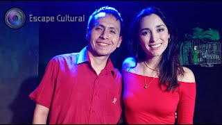 INFORME AMNESIA  ESCAPE CULTURAL [upl. by Rednael751]