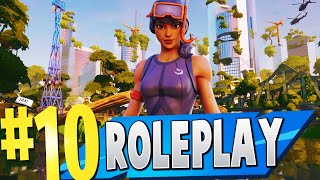 TOP 10 Best ROLEPLAY Creative Maps In Fortnite  Fortnite Roleplay Map CODES [upl. by Hanleigh]