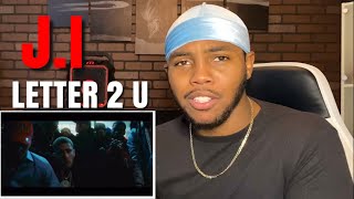 This is HEAT JI The Prince of NY  Letter 2 U Official Reaction [upl. by Coralyn]