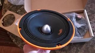 Distinct Audio Neodymium 65 Unboxing Video [upl. by Armin]